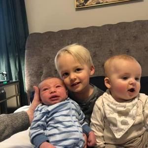 Meet your Posher, Gordon